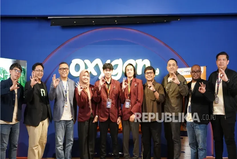 gak main main moratelindo gelontorkan rp100 juta untuk inovasi mahasiswa pengubah masa depan di oxygrants 2025 portal berita terbaru