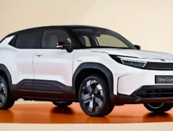 Gak Mau Kalah! Suzuki eVitara Siap Gempur Pasar EV Indonesia Awal 2026, Intip Bocorannya!