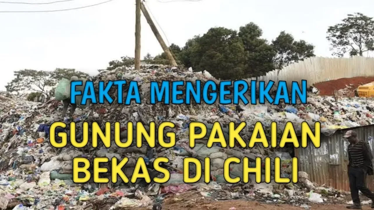 gak nyangka aksi tukar baju 2 ribu orang di chili ini bikin melongo ada pesan penting di baliknya portal berita terbaru