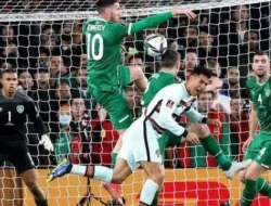 Gak Nyangka! Irlandia Bikin Kejutan di Kualifikasi Piala Dunia 2026, Ada Peran Eks Pelatih Timnas Indonesia?
