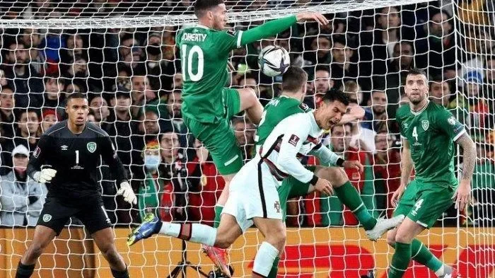 gak nyangka irlandia bikin kejutan di kualifikasi piala dunia 2026 ada peran eks pelatih timnas indonesia portal berita terbaru