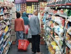 Gak Nyangka! Warga RI Makin Doyan Jajan, Ekonomi Ngebut Tapi Inflasi Mengintai?