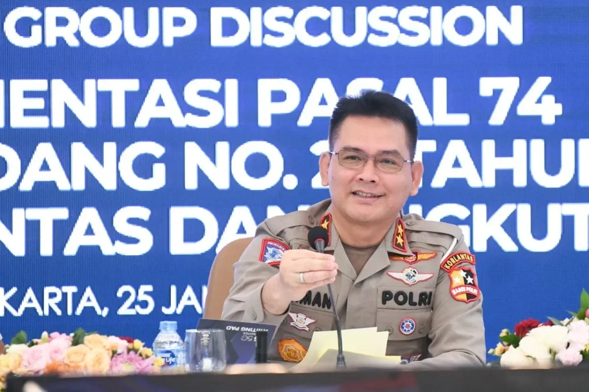 gak pake ribet bayar pajak kendaraan kini semudah beli pulsa kakorlantas bocorkan rahasianya portal berita terbaru