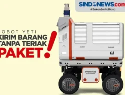 Gak Perlu Khawatir Belanjaanmu! Robot Otonom Suzuki LM-A Siap Antar Sampai Depan Rumah, Ini Kecanggihannya!