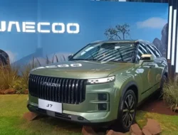 Gak Perlu Khawatir! Jaecoo Pastikan Semua Mobilnya Siap Minum Bioetanol E10, Ini Penjelasannya!