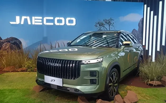 gak perlu khawatir jaecoo pastikan semua mobilnya siap minum bioetanol e10 ini penjelasannya portal berita terbaru