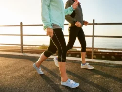 Gak Perlu Nge-gym! Ini Rahasia Jalan Kaki yang Bikin Berat Badan Auto Turun Efektif