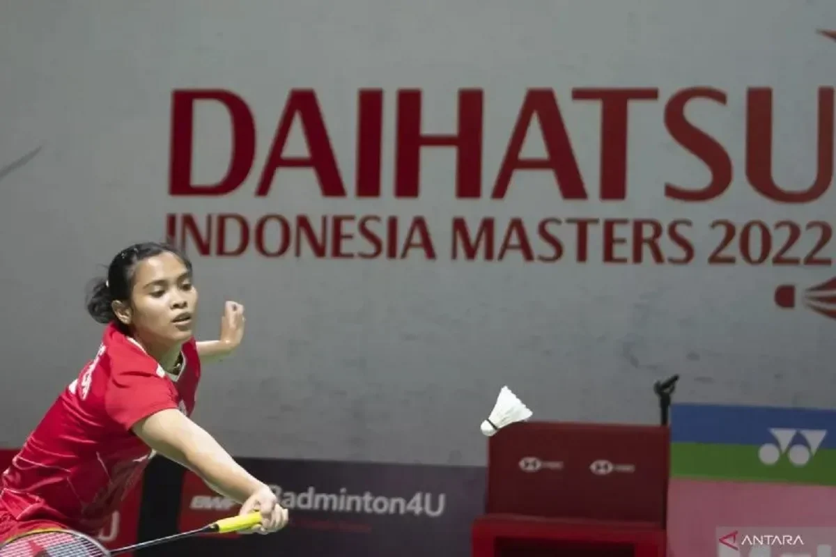 ganda putra indonesia pesta di australia open 2025 satu tiket final sudah di tangan all indonesian final di depan mata portal berita terbaru