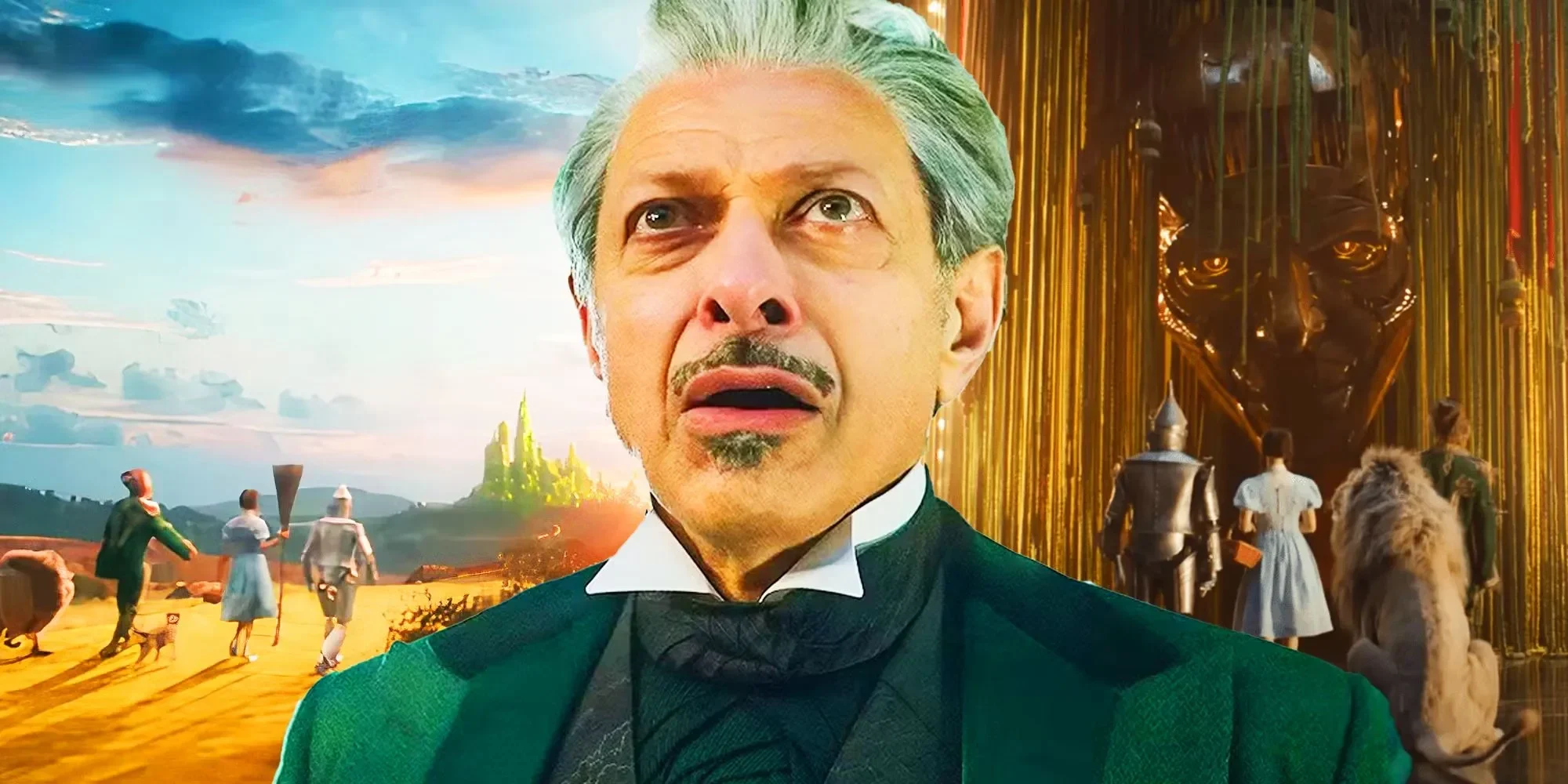 gara gara wicked jeff goldblum putuskan jadi vegetarian seumur hidup portal berita terbaru