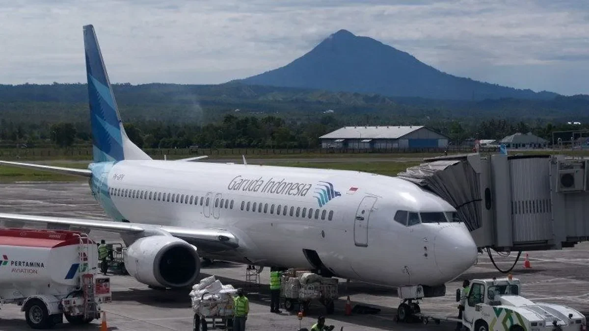 garuda indonesia reborn suntikan rp2367 triliun bawa perubahan fantastis siap bikin penumpang betah di udara portal berita terbaru