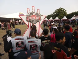 Garut Geger! Honda Bikers Day 2025 Pecahkan Rekor, 32 Ribu Bikers Pesta Persaudaraan Terbesar di Dunia