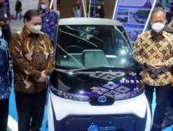 Gaspol! Mobil Nasional Titah Prabowo Siap Meluncur, Menperin Ungkap Merek dan Perusahaan Sudah Dikantongi