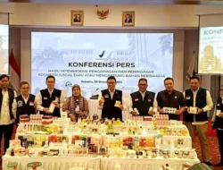 Gawat! BPOM Sita 23 Kosmetik Beracun, Ada Merkuri Sampai Pemicu Kanker, Cek Daftarnya Sekarang!