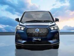 Gawat! Inden Daihatsu Rocky Hybrid Tembus 500 Unit, Stoknya Bikin Kamu Geleng-Geleng!
