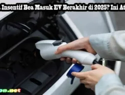 Gawat! Insentif Mobil Listrik Impor Tamat Akhir Tahun, Chery Ungkap Dampak Harga yang Bikin Kaget!