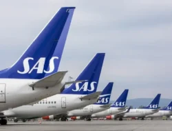 Gawat! Shutdown Pemerintah AS Bikin Ribuan Penerbangan Lumpuh, Jutaan Penumpang Terjebak Kekacauan!