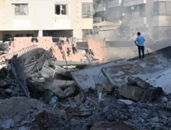 Gaza Kembali Membara! Israel Terus Langgar Gencatan Senjata, Menlu Sugiono Ungkap Strategi Indonesia Desak Dunia Bertindak