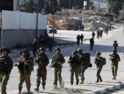 Gaza Makin Panas! Israel Tolak Pasukan Turki, Menlu Sugiono: Indonesia Siap Kirim Pasukan Perdamaian?