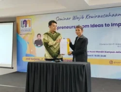 Gebrak Industri Digital! UNM dan Pawon Digital Jalin Kemitraan, Mahasiswa Siap Jadi Talenta Unggul Masa Depan.
