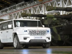 Gebrak! Mobil Nasional Indonesia Akhirnya Siap Diproduksi Pindad Tahun 2027, Ini Bocoran Lengkapnya!