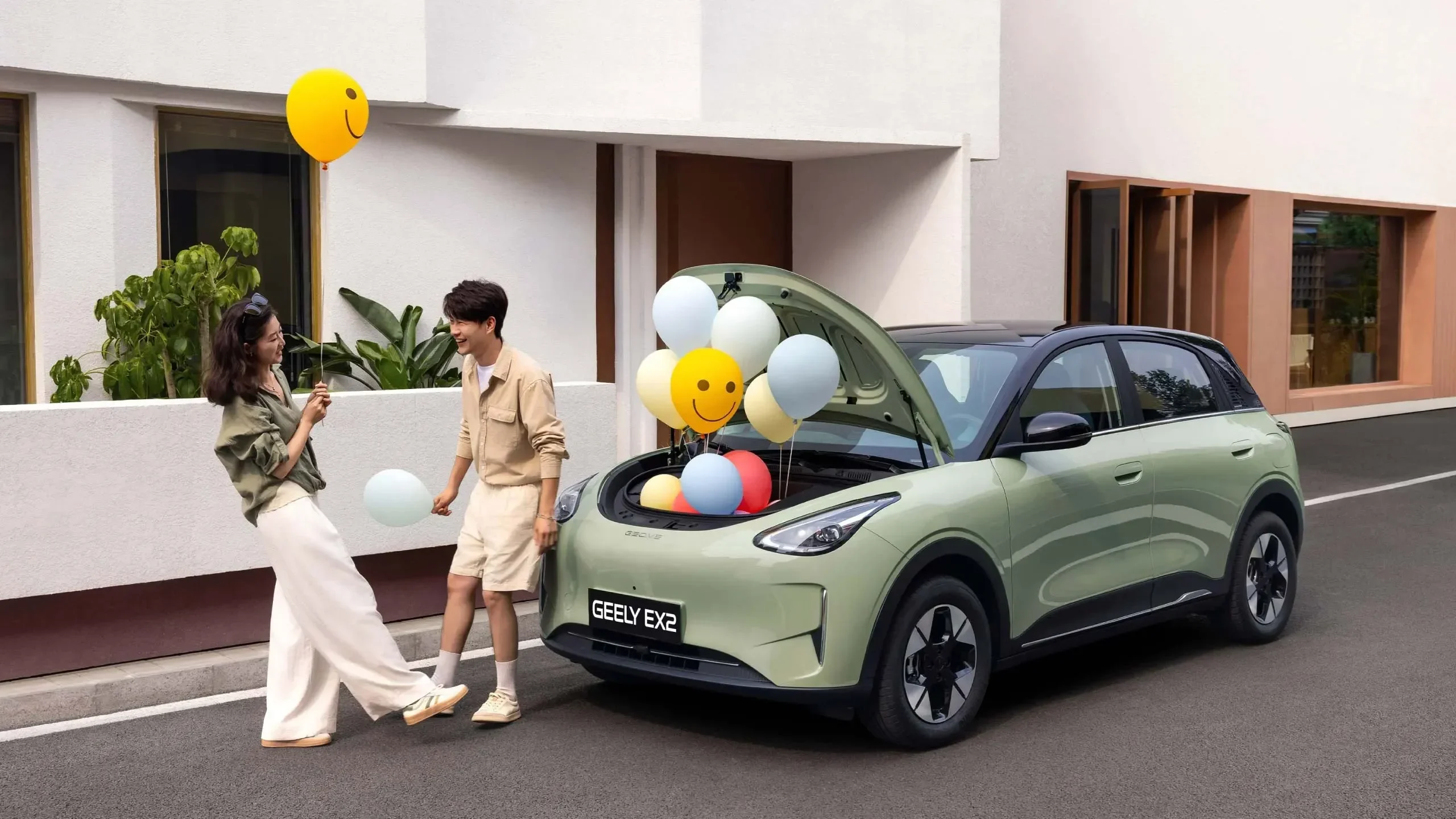 gebrak pasar geely ex2 resmi dijual di indonesia harga mulai rp233 juta bikin penasaran portal berita terbaru