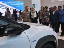 Gebrak Pasar Otomotif! Hyundai ‘Ngebet’ Garap Mobil Nasional Indonesia dengan TKDN 80%, Ini Detailnya!