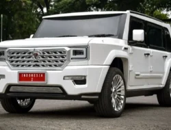 Gebrak Pasar Otomotif! Mobil Nasional ‘Made in Indonesia’ Siap Mengaspal 2027, Ini Bocoran Lengkapnya!