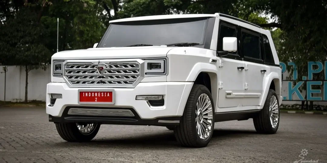 gebrak pasar otomotif mobil nasional made in indonesia siap mengaspal 2027 ini bocoran lengkapnya portal berita terbaru