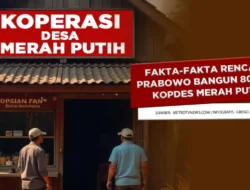 Gebrak! Prabowo Ingin 70 Juta Warga Desa Jadi Anggota KopDes Merah Putih, Bansos PKH Jadi Kunci?