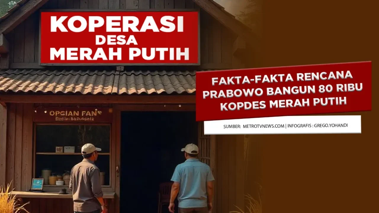 gebrak prabowo ingin 70 juta warga desa jadi anggota kopdes merah putih bansos pkh jadi kunci portal berita terbaru