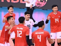 Gebrak SEA Games 2025! Erick Thohir Pasang Target 80 Medali Emas, Anggaran Kontingen Meroket Demi Misi Olimpiade!