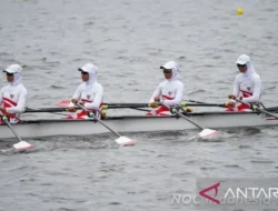Gebrak SEA Games 2025! Tim Rowing Indonesia Optimis Sabet 4 Emas, Tapi Ada Rintangan Besar Menanti