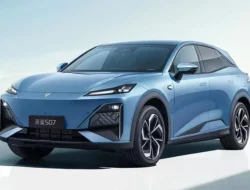 Gebrakan Changan di GJAW 2025: Deepal S07 & Lumin EV Resmi Meluncur, Harga Bikin Kaget!