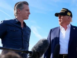 Gedung Putih Makin Tertutup! Trump Larang Wartawan Masuk Area Sensitif, Apa yang Disembunyikan?