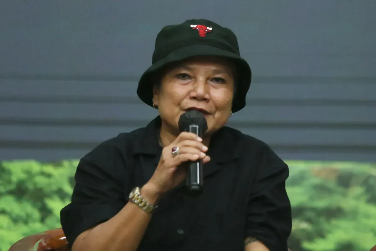 gegara soeharto ribka tjiptaning dilapor polisi repdem ini ancaman demokrasi portal berita terbaru