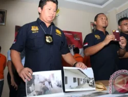 Geger! 14 WNA China Diciduk Imigrasi Jakut, Kedok Uji Coba Kerja Terbongkar di Mal Mewah