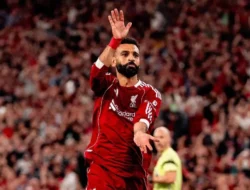 Geger Anfield! Wirtz Melempem, Mohamed Salah Dituding Jadi Biang Kerok Utama Liverpool?