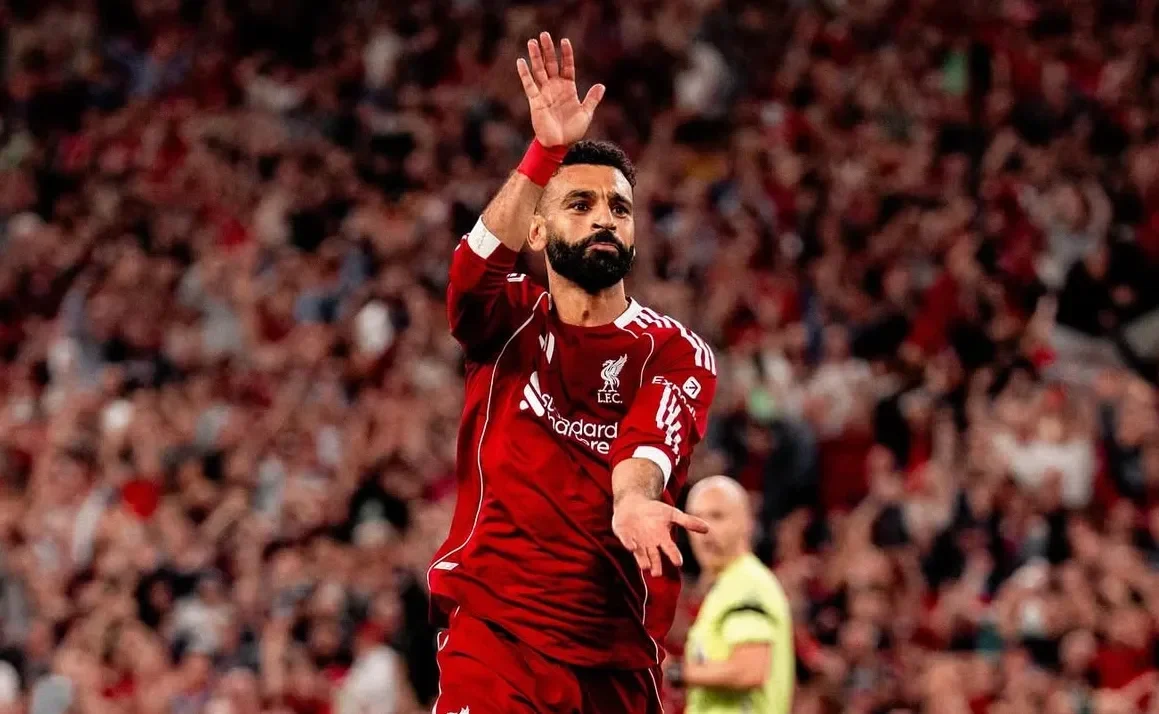 geger anfield wirtz melempem mohamed salah dituding jadi biang kerok utama liverpool portal berita terbaru
