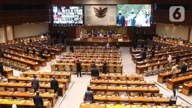 geger anggota dpr nonaktif terancam dipecat bintang wahyu mereka korban fitnah bukan koruptor portal berita terbaru