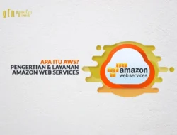 Geger! AWS Tumbang, Aplikasi Favoritmu Mendadak Tak Bisa Diakses?