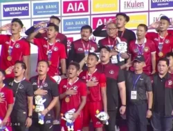 Geger! Banjir Songkhla Porak-porandakan SEA Games 2025, 10 Cabor Termasuk Sepak Bola Terpaksa Pindah Lokasi!