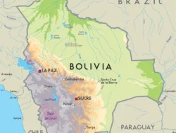 Geger! Bolivia Dihantam Hujan Es Mirip Salju di Tengah Suhu Panas, Warga Syok!