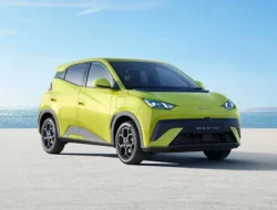 Geger! BYD Atto 1 Resmi Naik Harga Setelah Berhasil Rebut Takhta Innova, Ini Alasannya!