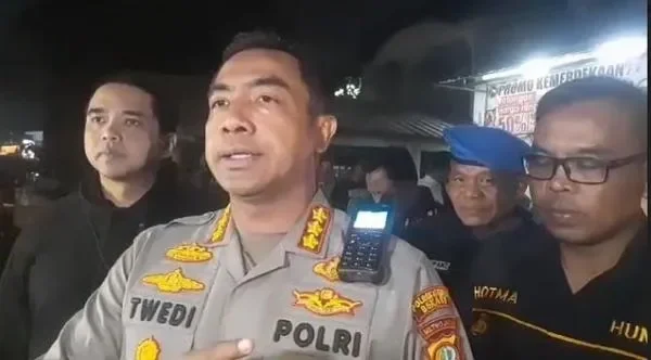 geger cengkareng bentrok ormas dan debt collector berakhir damai polisi ungkap fakta penting ini portal berita terbaru