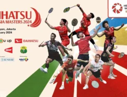 Geger! China Kirim Skuad ‘Monster’ ke Indonesia Masters 2026, Tiket Mulai Rp40 Ribu!