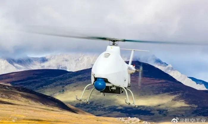 geger china punya helikopter drone t1400 bisa angkut 10 orang dan terbang 8 jam nonstop portal berita terbaru