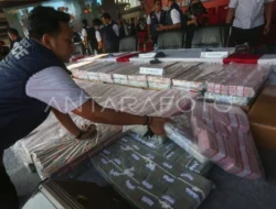 Geger! DJP Bongkar Skandal TPPU Rp58 Miliar, Aset Bos Perusahaan Disita Hingga ke Singapura