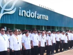 Geger Indofarma: PHK Massal 413 Karyawan, Perusahaan Tinggal 3 Orang! Ada Apa di Balik Krisis BUMN Farmasi Ini?