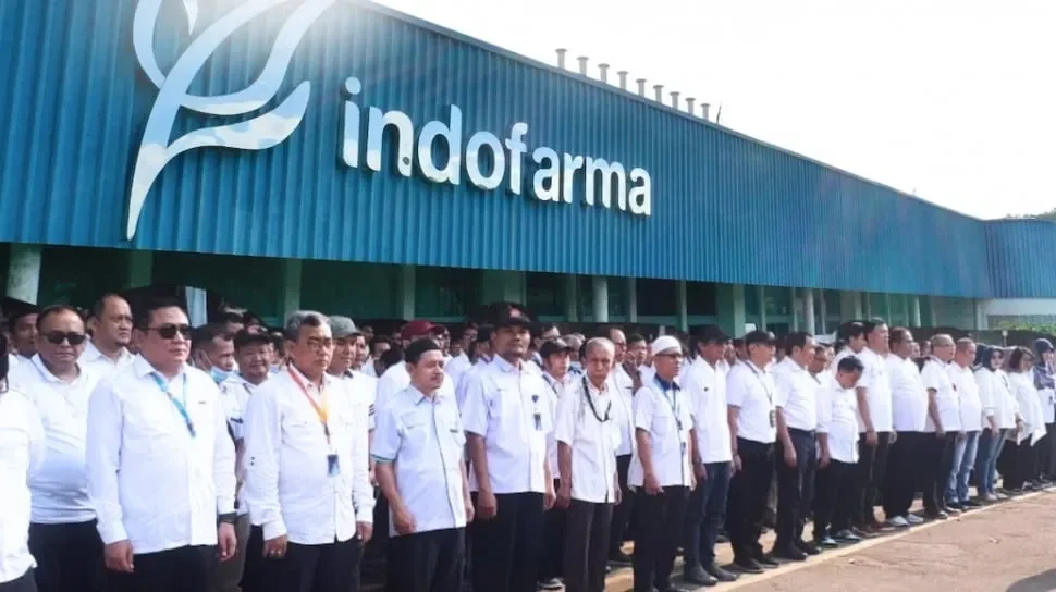 geger indofarma phk massal 413 karyawan perusahaan tinggal 3 orang ada apa di balik krisis bumn farmasi ini portal berita terbaru