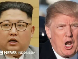 Geger! Intelijen Korsel Bocorkan Prediksi Pertemuan Trump-Kim Maret 2026, Akankah Berakhir Damai?